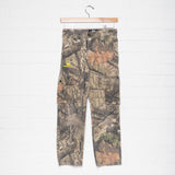 Kids Real Tree Cargo Pants
