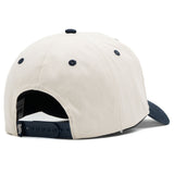 Camel Motorsports - Natural & Navy Cotton