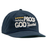 I'm Living Proof God Has Favorites!