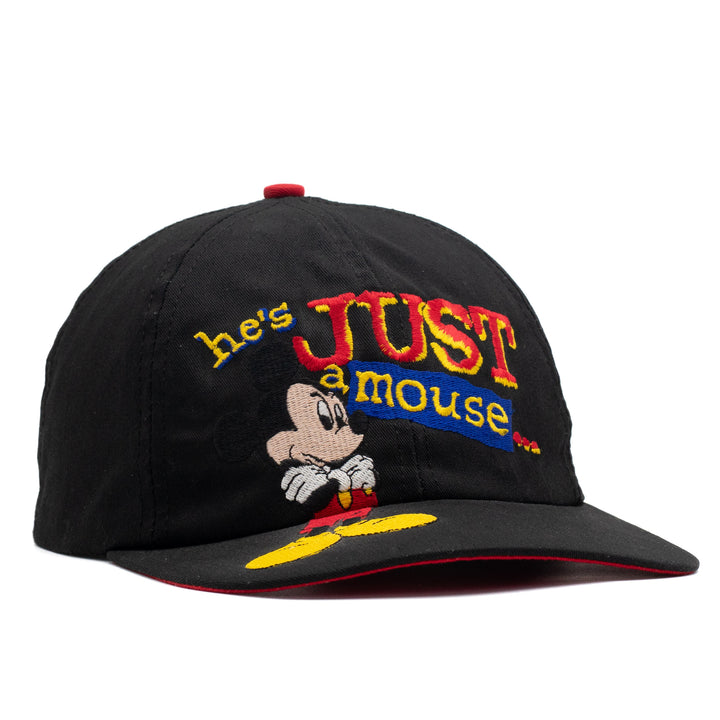 He's Just A Mouse...