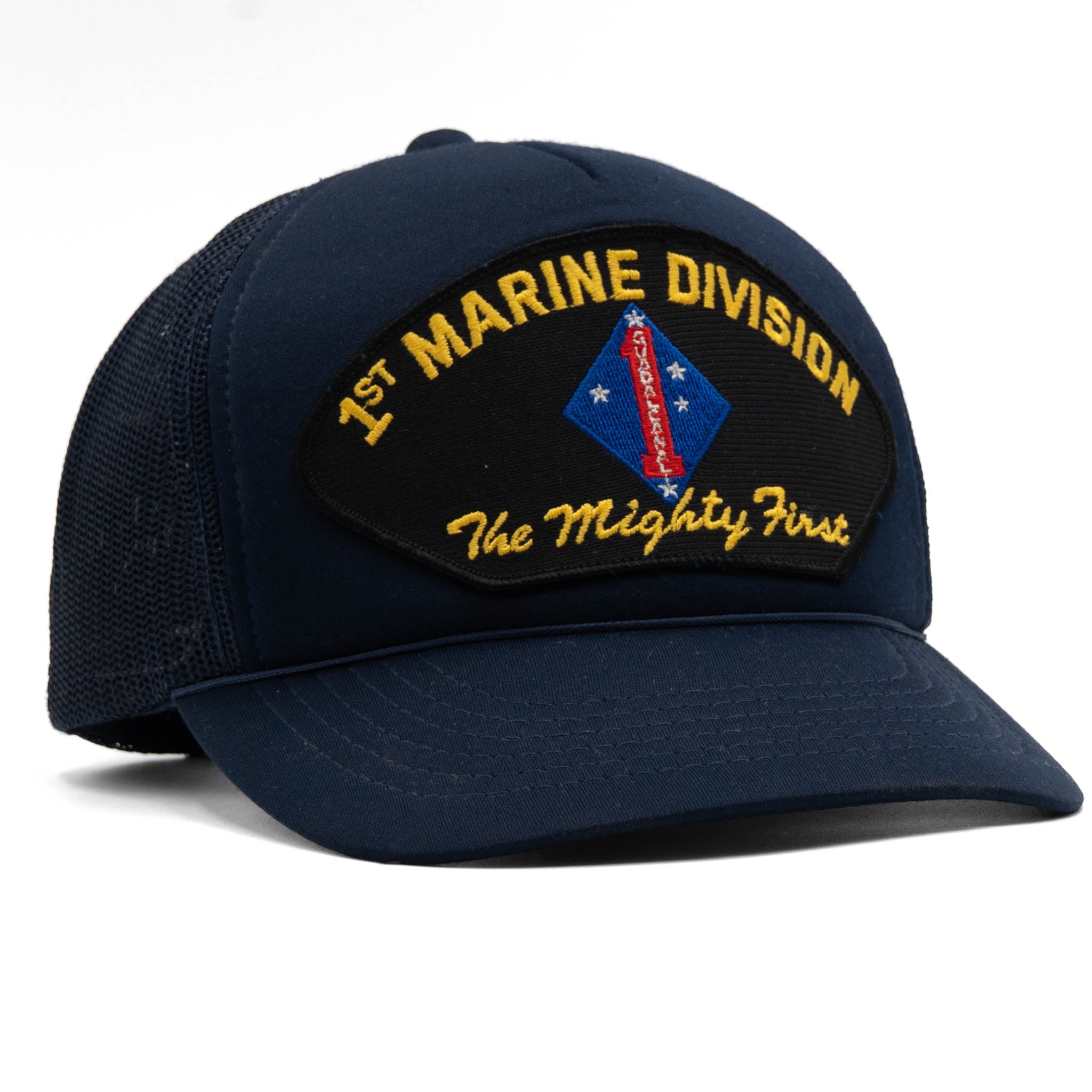 Headwear - 1st Marine Division - SNAG