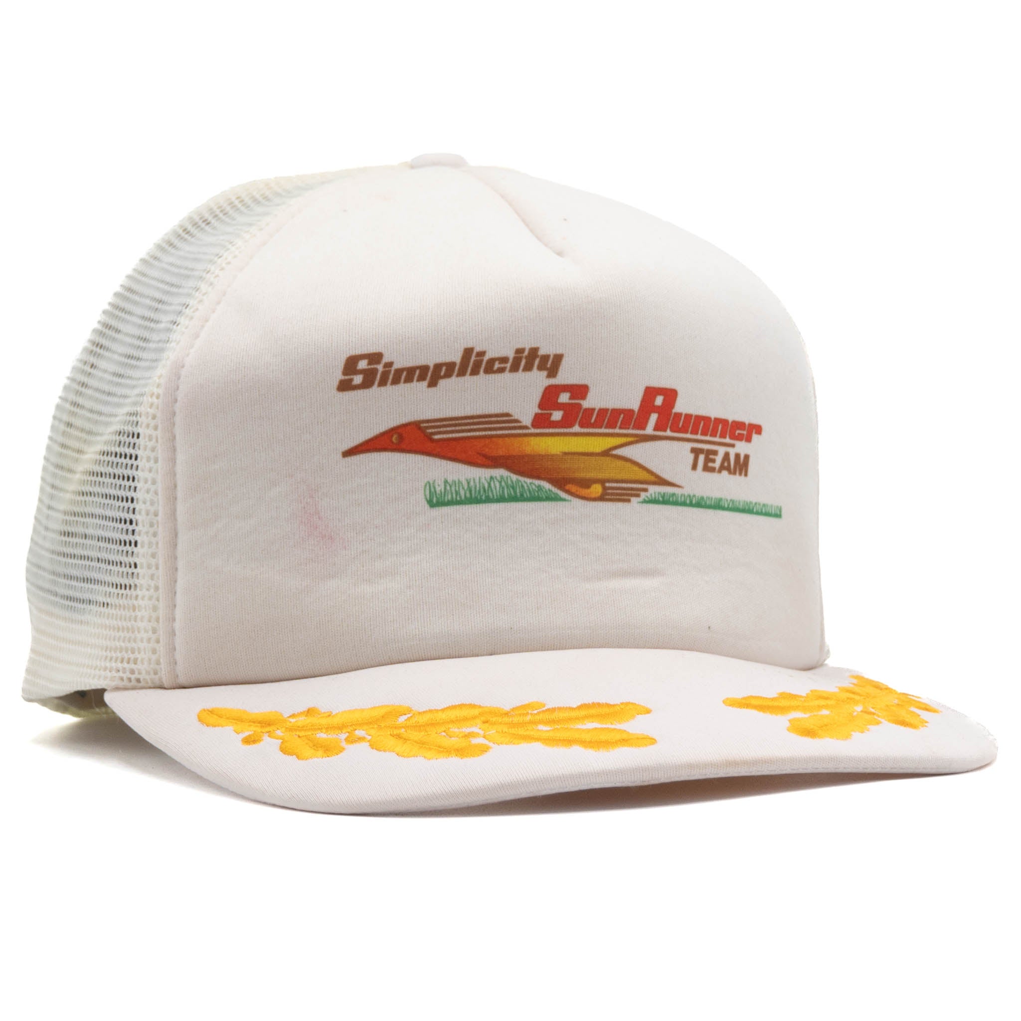 Headwear - Simplicity Sun Runner Team - SNAG