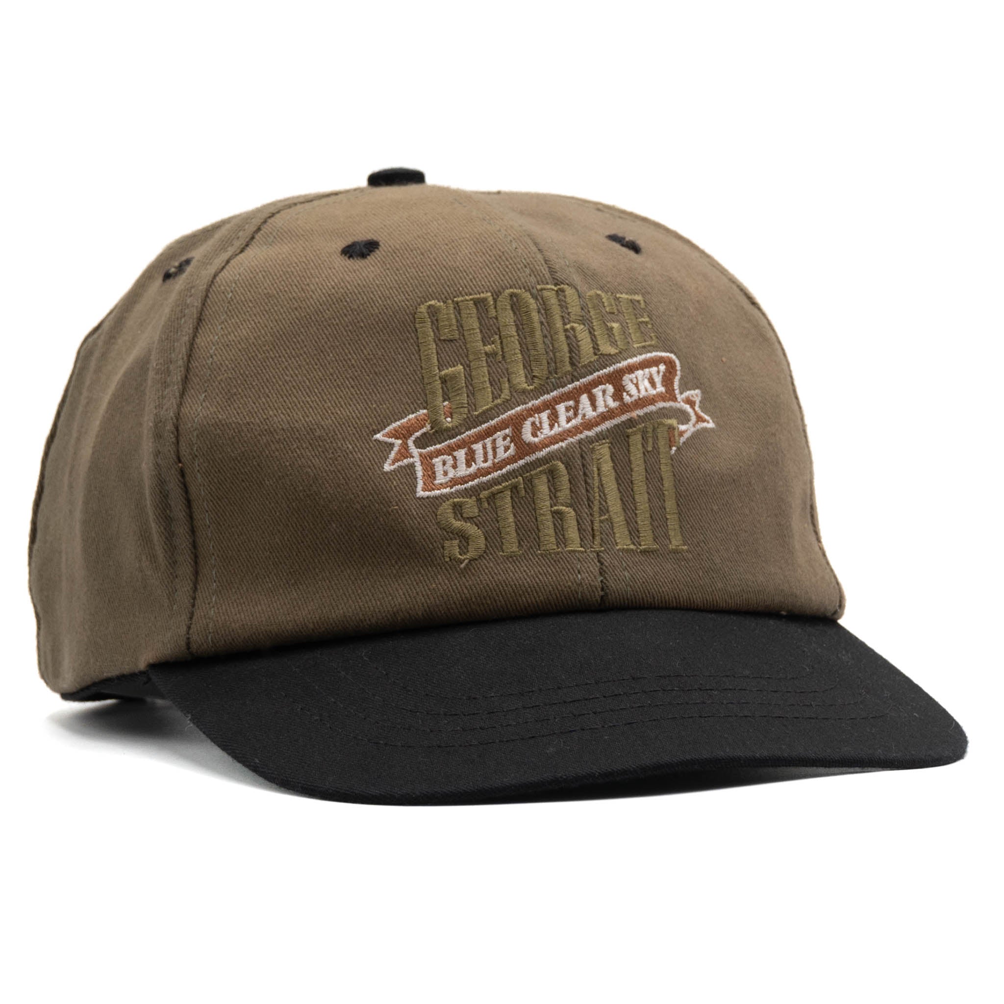 Headwear - George Straight Clear Blue Sky - SNAG