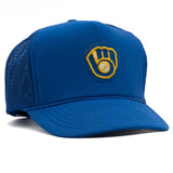 Headwear - Milwaukee Brewers - SNAG