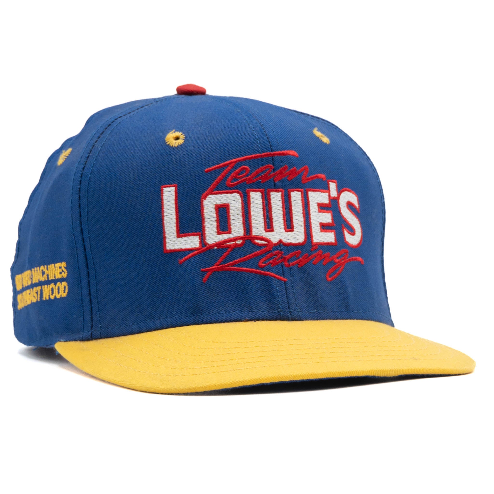 Headwear - Team Lowes Racing - SNAG
