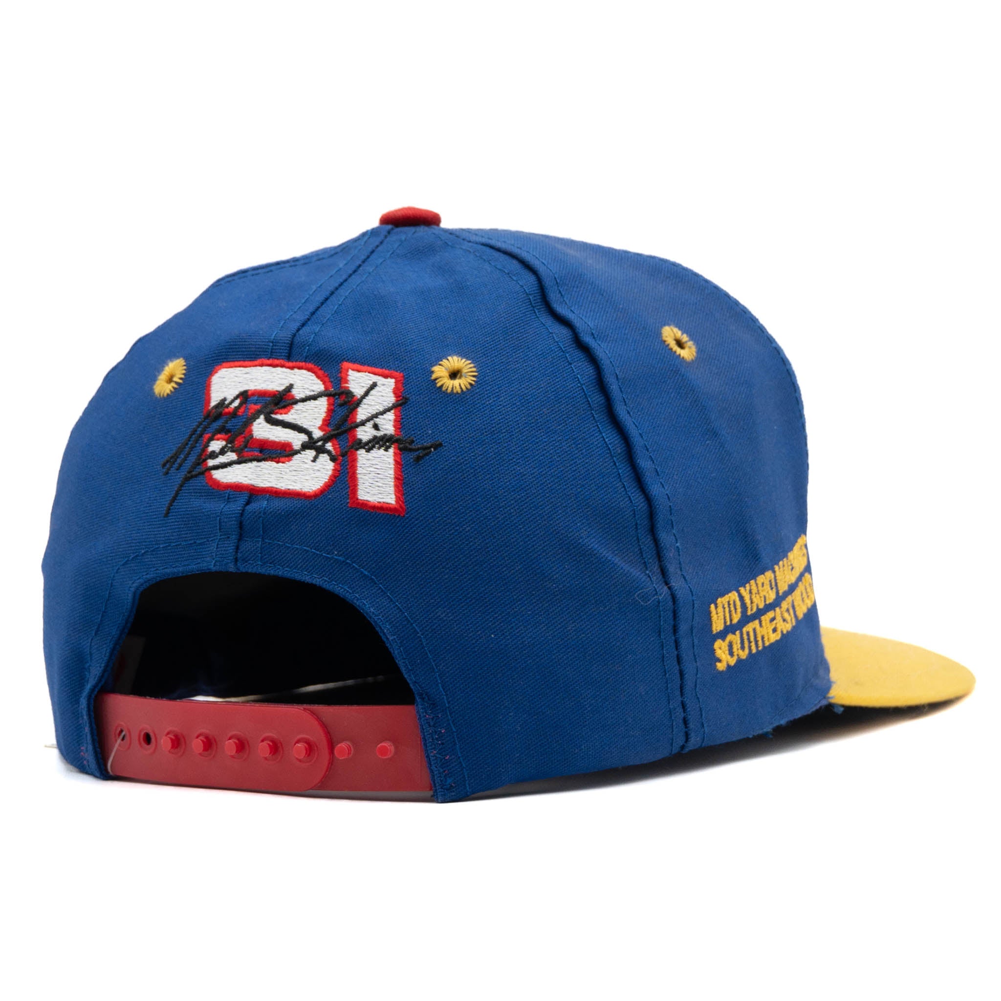 Headwear - Team Lowes Racing - SNAG
