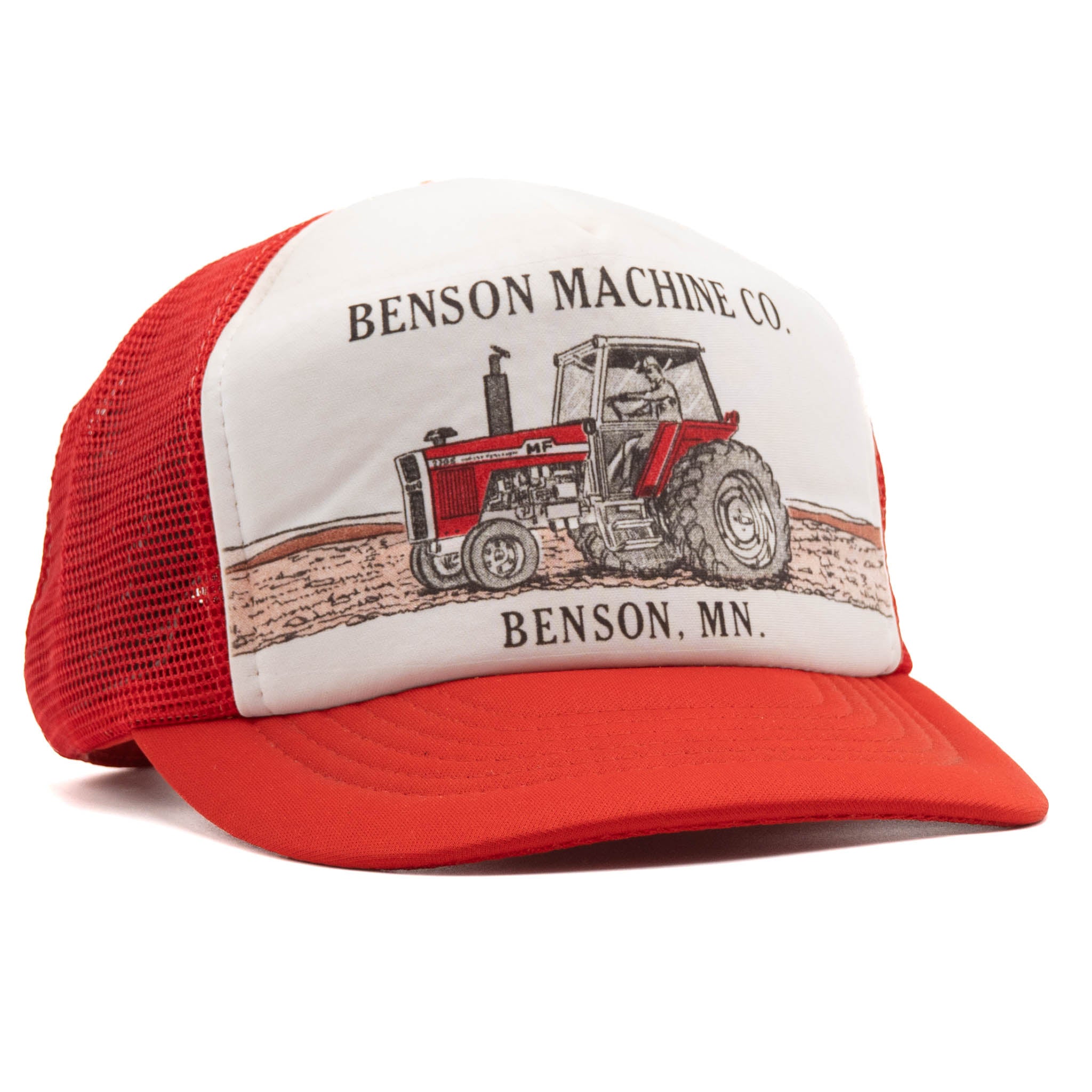 Headwear - Benson Machine Co - SNAG