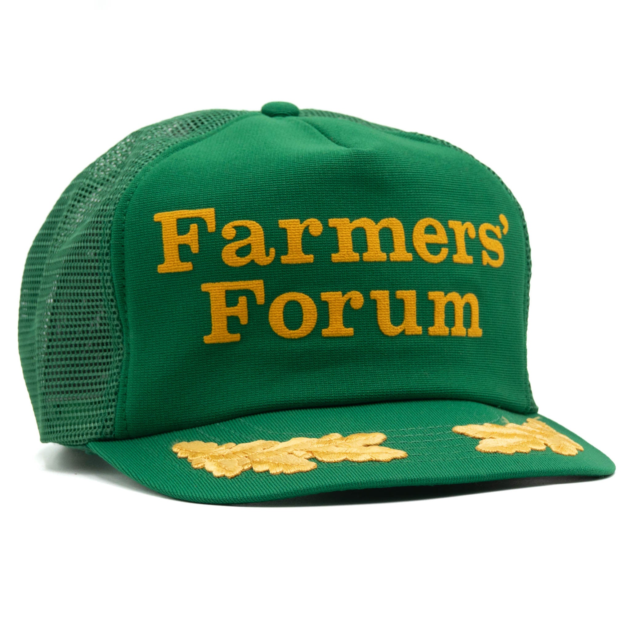 Headwear - Farmers Forum - SNAG