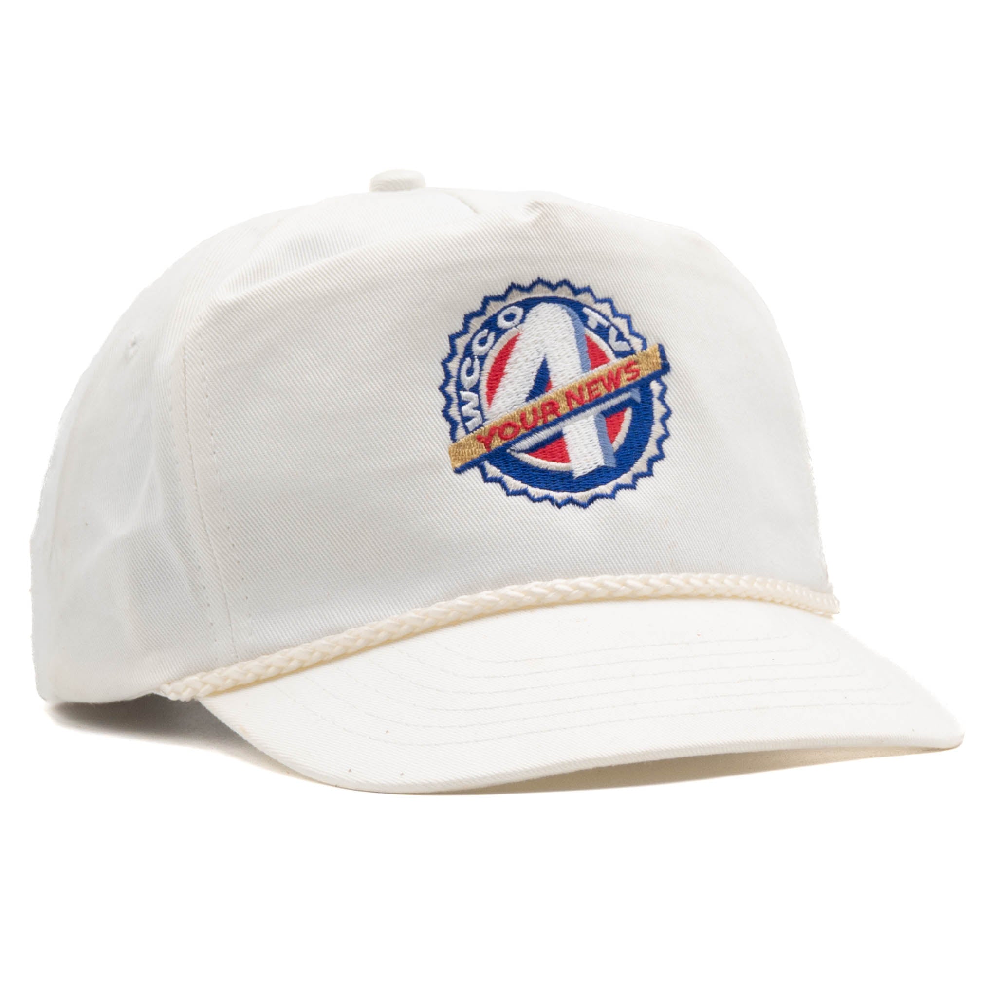 Headwear - WCCO TV 4 - SNAG
