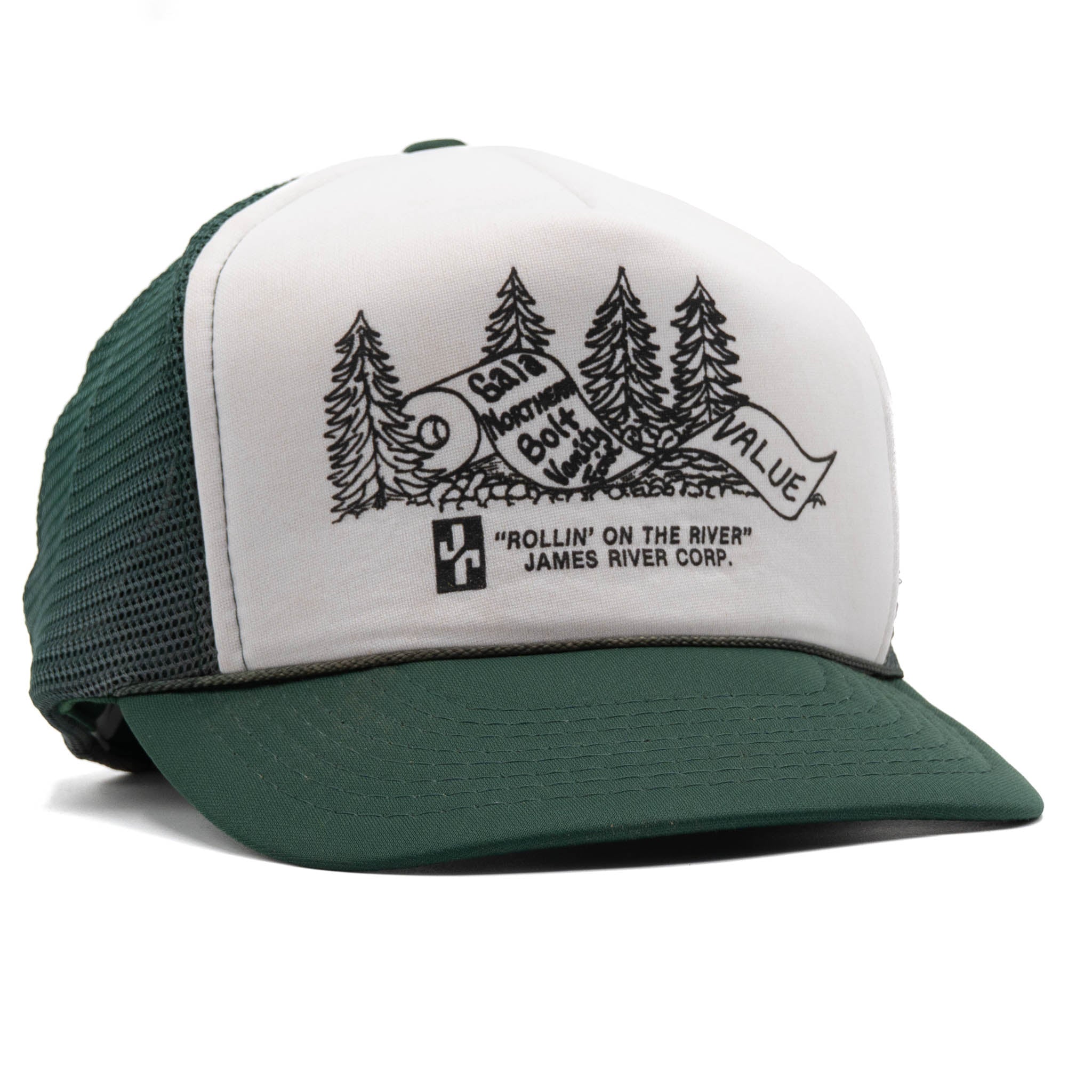 Headwear - Rollin On The River James River Corp - SNAG