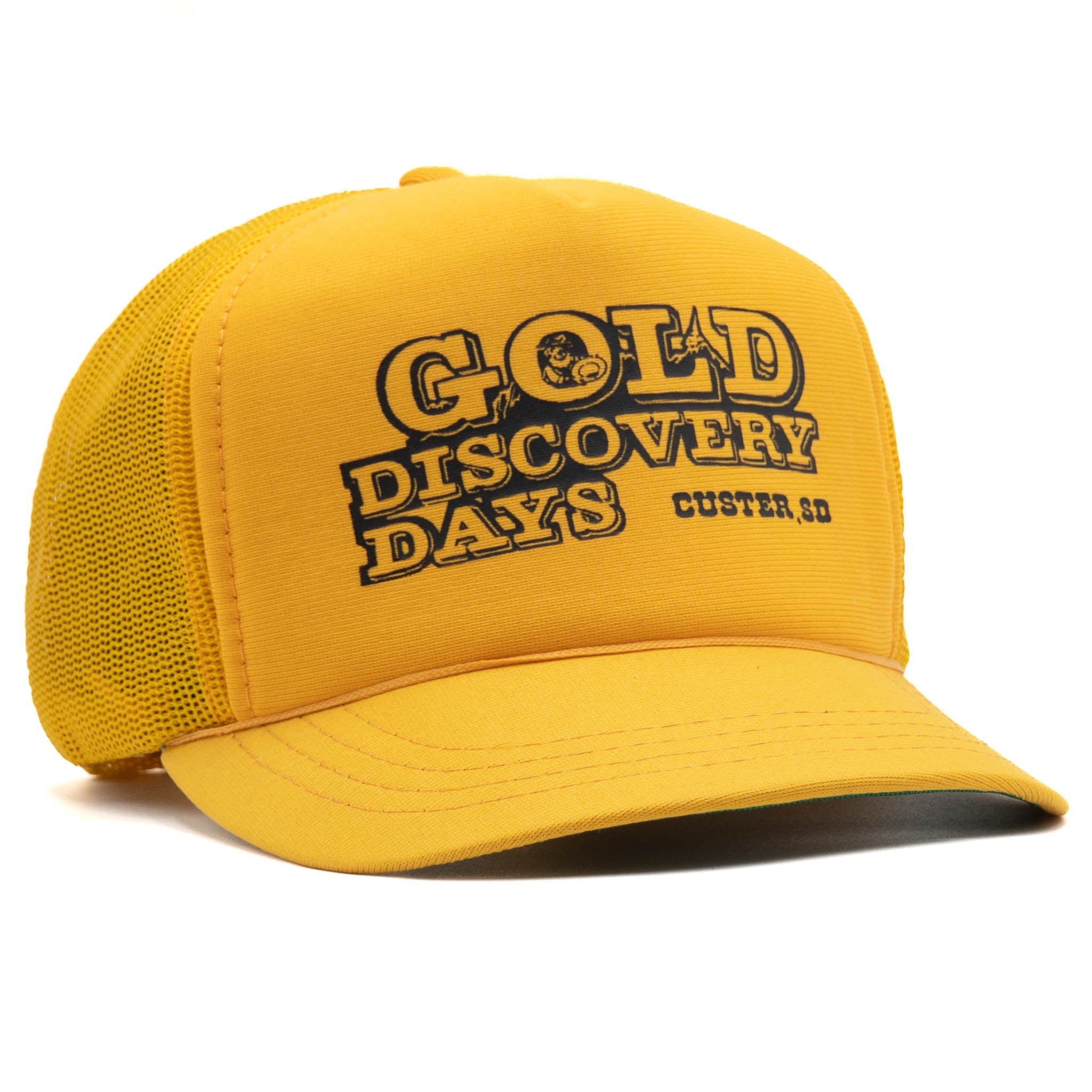 Headwear - Gold Discovery Days - SNAG
