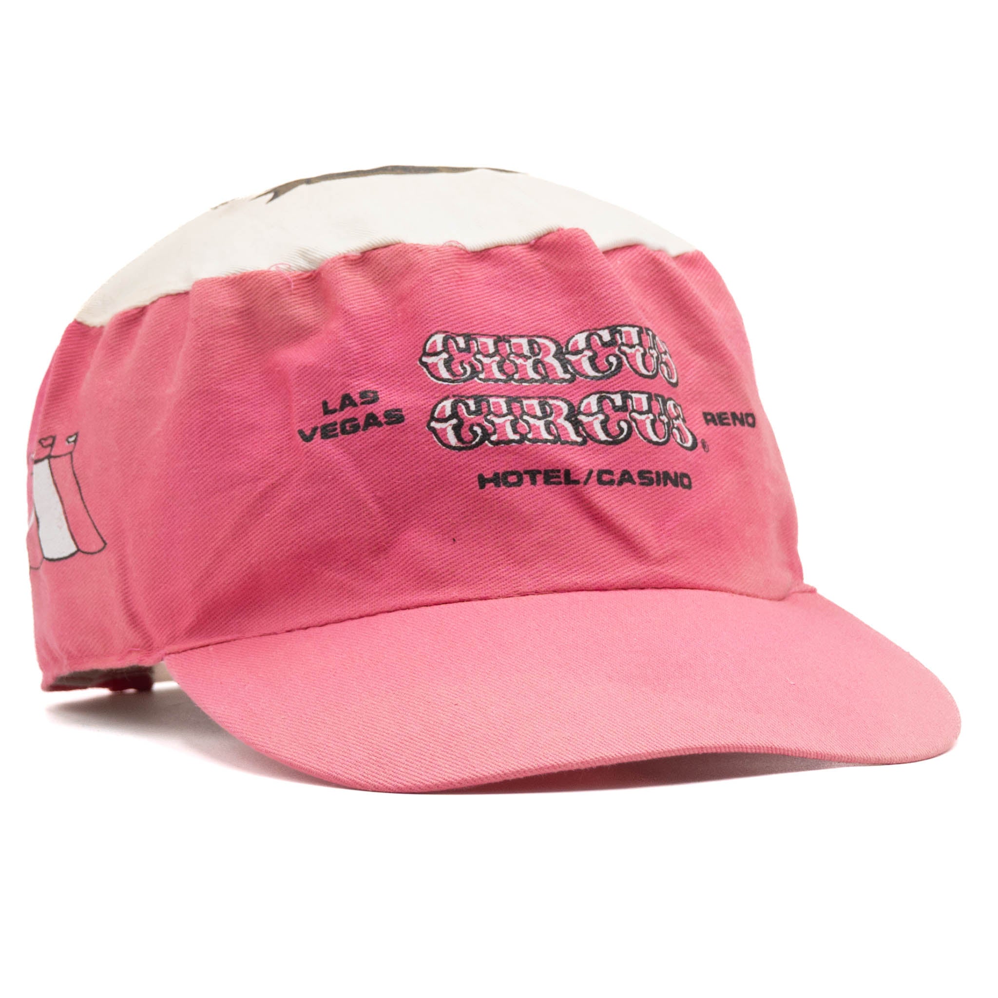 Headwear - Circus Circus - SNAG