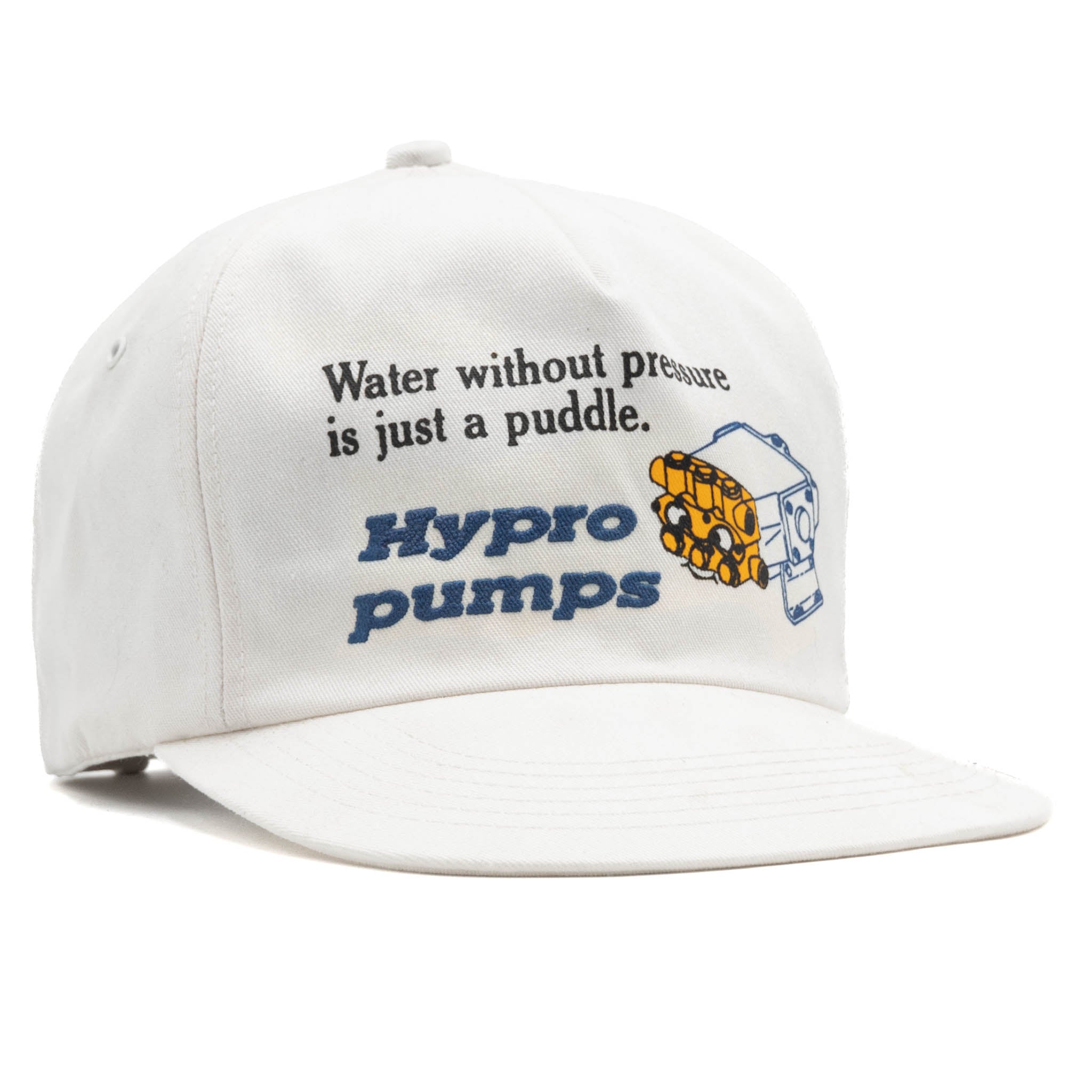 Headwear - Water Without Pressure Is Just A Puddle - SNAG