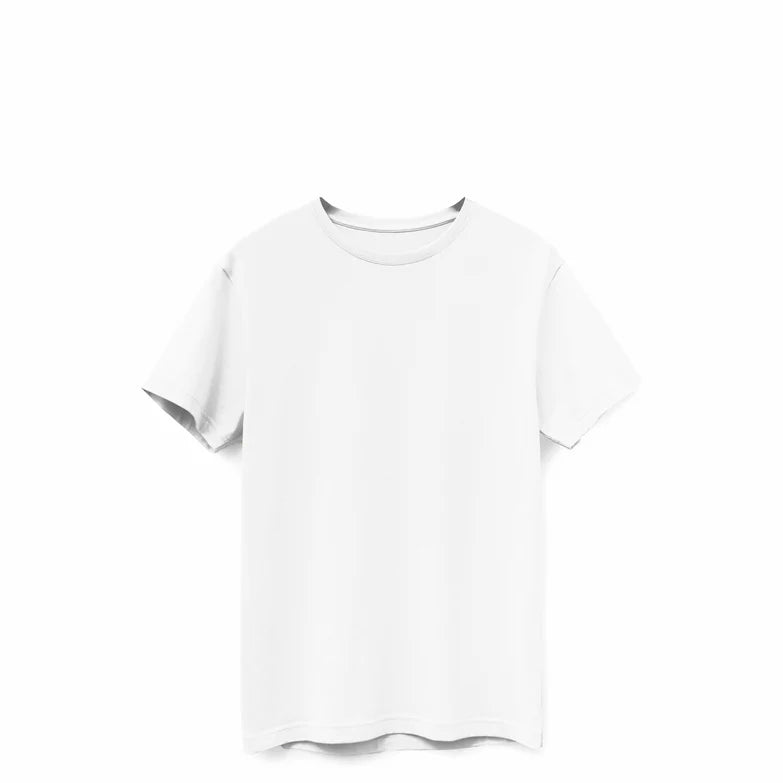 American Grown Supima® Cotton 6oz T-Shirt - White