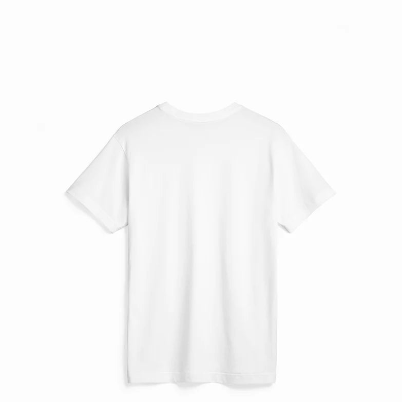 American Grown Supima® Cotton 6oz T-Shirt - White