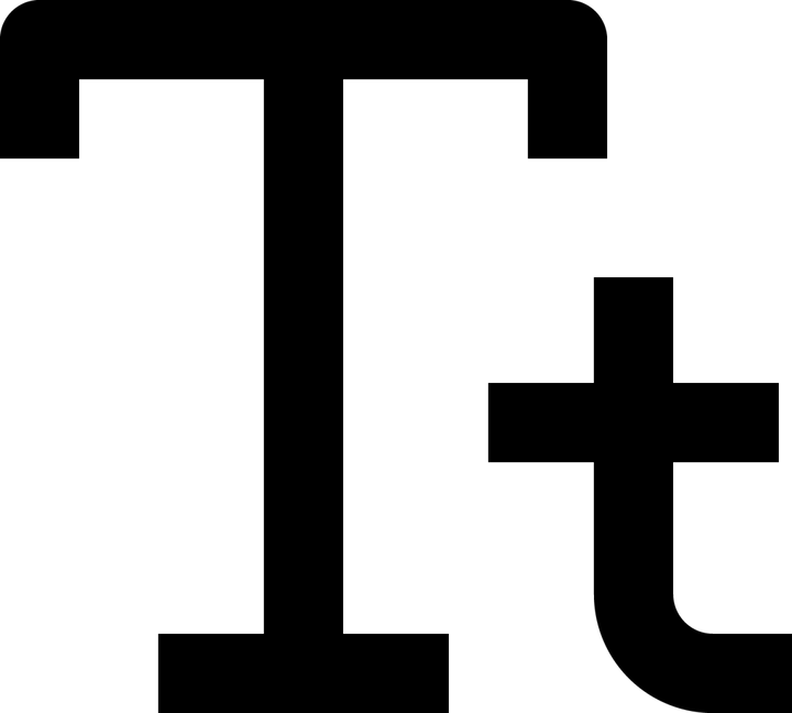 Add on - Customization - Front Text