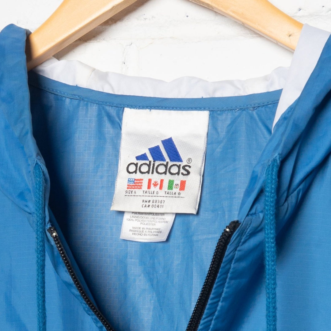 Adidas Windbreaker