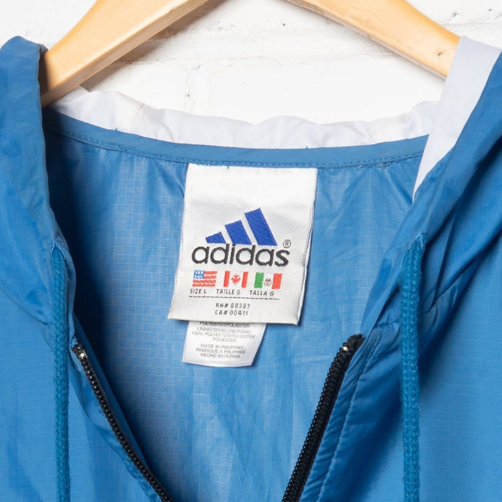 Adidas Windbreaker