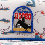 Headwear - All American Rodeo - SNAG