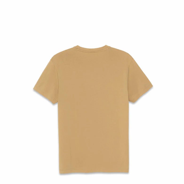 Custom Product - American Grown Supima® Cotton T-Shirt - Tan - SNAG