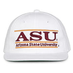 Headwear - Arizona State Retro Bar - SNAG