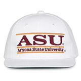 Headwear - Arizona State Retro Bar - SNAG