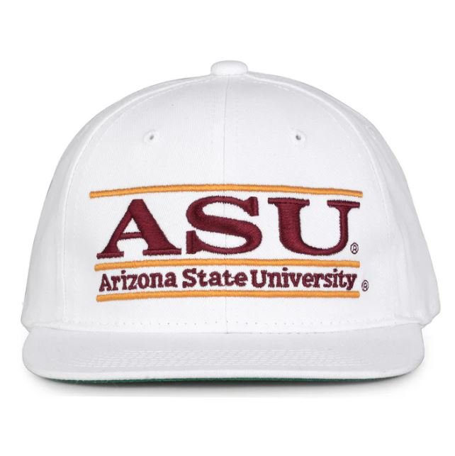 Headwear - Arizona State Retro Bar - SNAG
