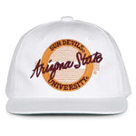 Headwear - Arizona State Retro Circle - SNAG