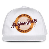 Headwear - Arizona State Retro Circle - SNAG