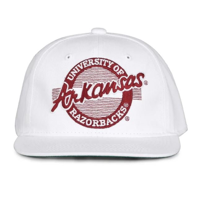Headwear - Arkansas Retro Circle - SNAG