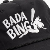 BADA BING! - Black Nylon