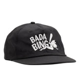 BADA BING! - Black Nylon