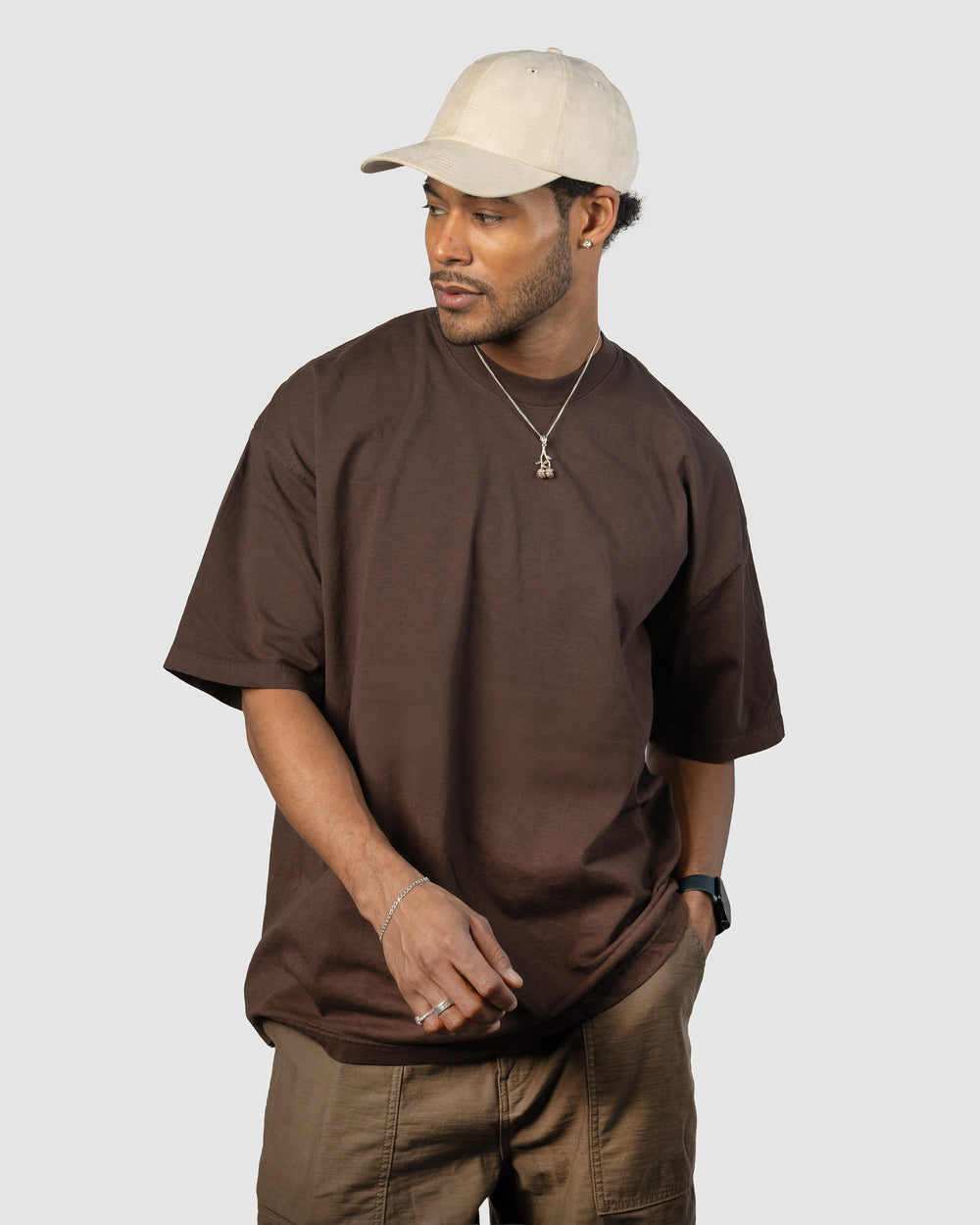 Old Sport Dad Cap - Ivory