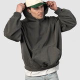 OG Snapback - Beige & Forest Green
