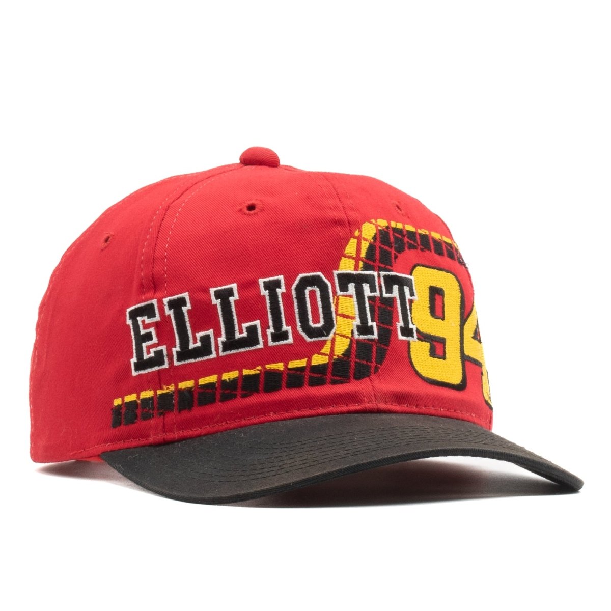 帽子 McDonald's Racing Team Cap Elliott Vintage Snapback | Bill Elliot McDonald's Racing Team | SNAG