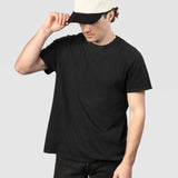 Relaxed Corduroy Snapback - Vanilla & Black