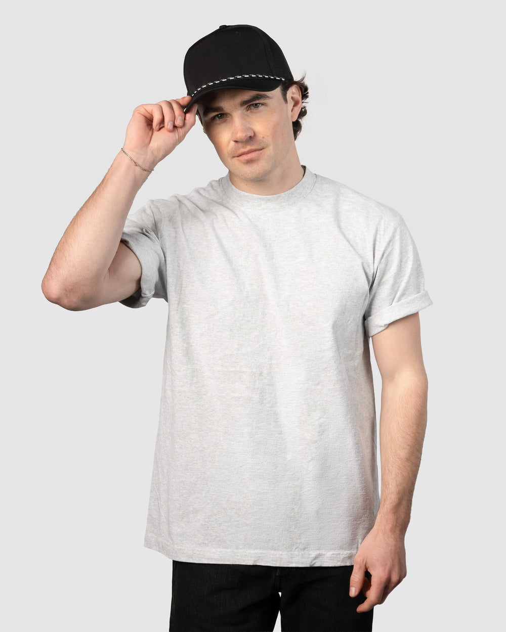 Fairway Snapback - Black