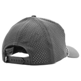 Blank Soft-Structured Performance Snapback