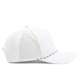 Blank Soft-Structured Performance Snapback