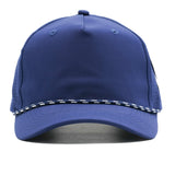Blank Soft-Structured Performance Snapback