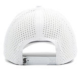 Blank Soft-Structured Performance Snapback