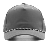 Blank Soft-Structured Performance Snapback