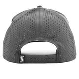 Blank Soft-Structured Performance Snapback