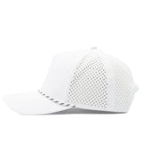 Blank Soft-Structured Performance Snapback