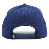 Blank Soft-Structured Performance Snapback