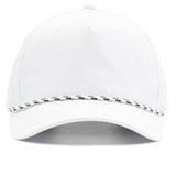 Blank Soft-Structured Performance Snapback