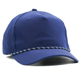 Blank Soft-Structured Performance Snapback