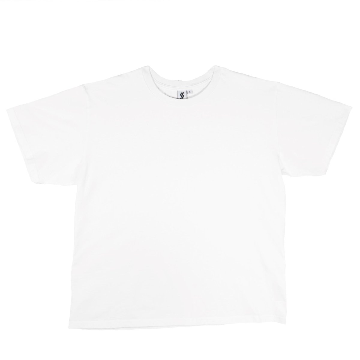 Blank SNAG Washed Distressed Tee