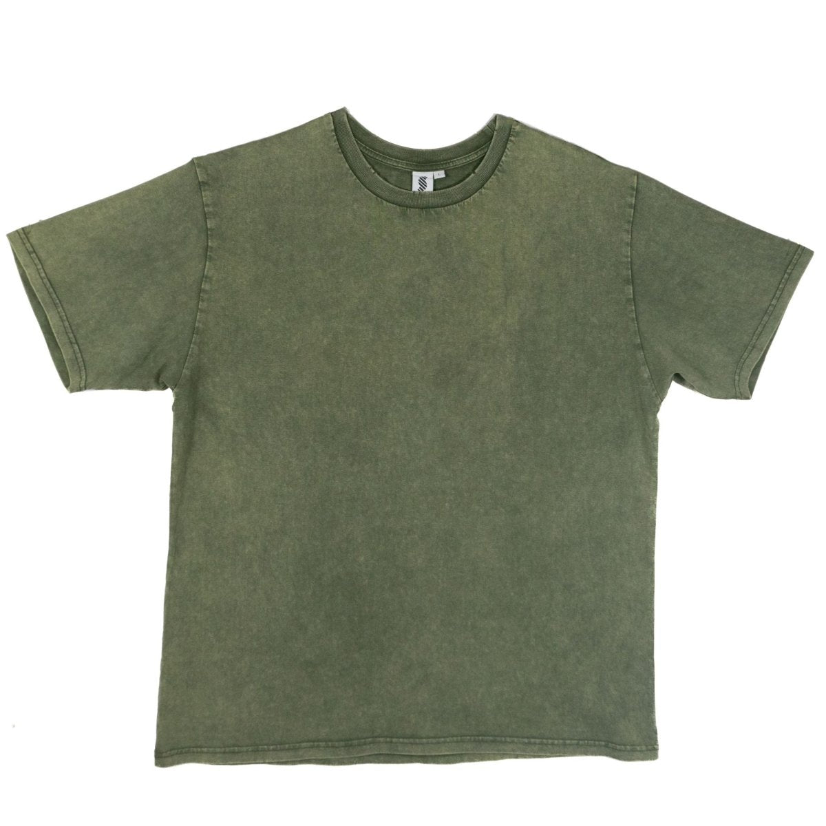 Blank SNAG Washed Distressed Tee
