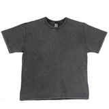 Blank SNAG Washed Distressed Tee